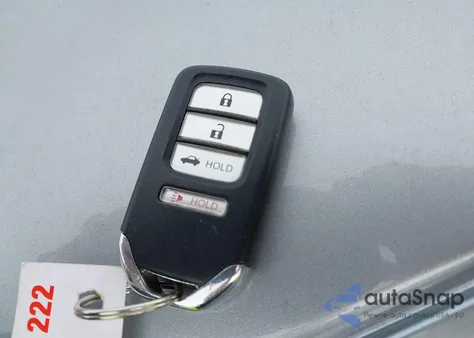 2019 Honda Accord Lx z USA, uszkodzony, nr VIN 1HGCV1F14KA037586